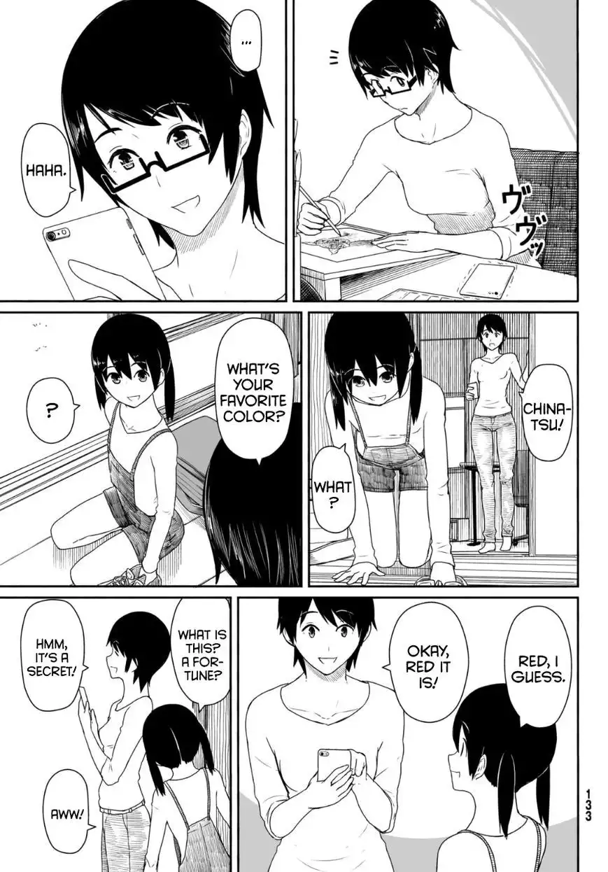 Flying Witch (ISHIZUKA Chihiro) Chapter 19 17